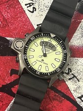Citizen Aqualand JP2007-17W