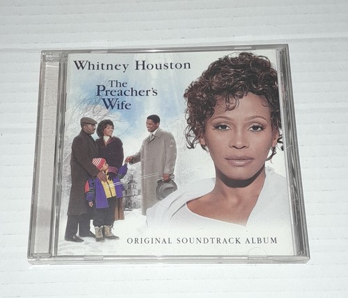 Whitney houston the - whitney, preachers