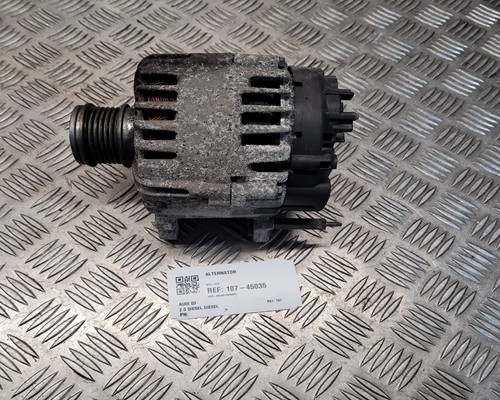 Alternatore audi 2015 2018 - alternatore,