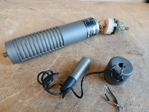 Electro voice 668 microfono - electro,