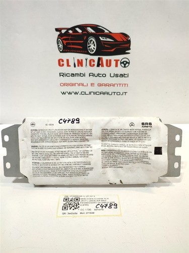 Airbag passeggero per mercedes - per,