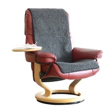 Copripoltrona Erwin Müller lana vergine