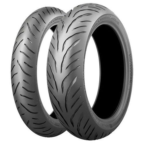 Coppia gomme bridgestone - coppia,