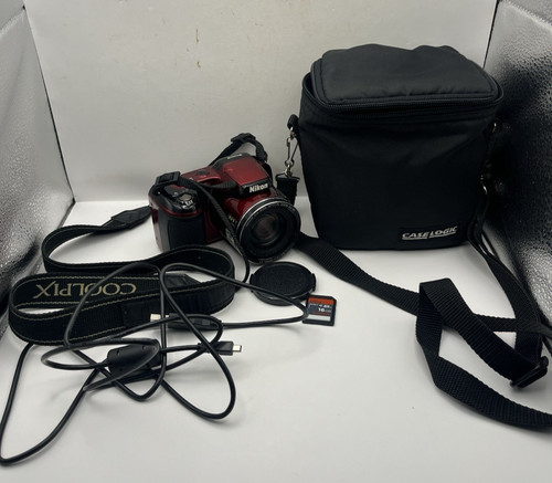 Nikon coolpix l810 16mp - nikon,