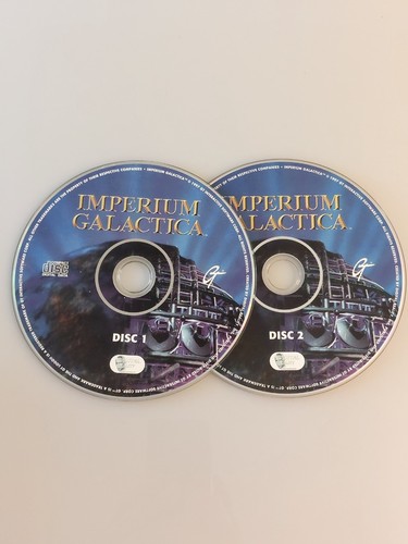 Imperium galactica gt - imperium, galactica,