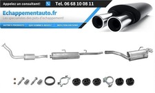 Scarico Peugeot 806 1.9 TD