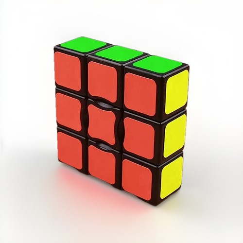 1x3x3 speed puzzle cube - speed,