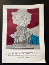 Roberto simone mistero - de, simone-