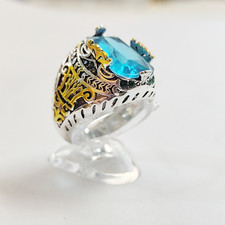 Anello uomo argento 925