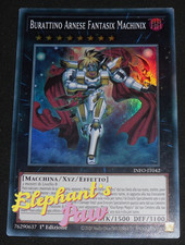 Yugioh - Burattino Arnese