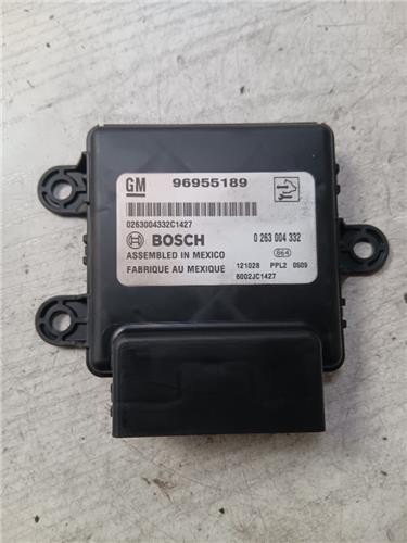 96955189 centralina check - ,