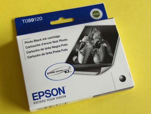 Originale epson t059 t0591 - originale,