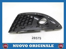 LEFT GRILLE FRONT BUMPER GRID