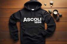 Felpa cappuccio ultras 1898