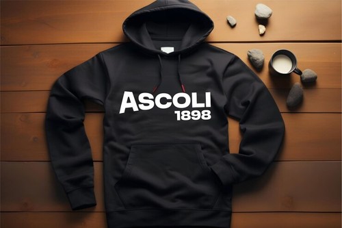 Felpa cappuccio ultras 1898