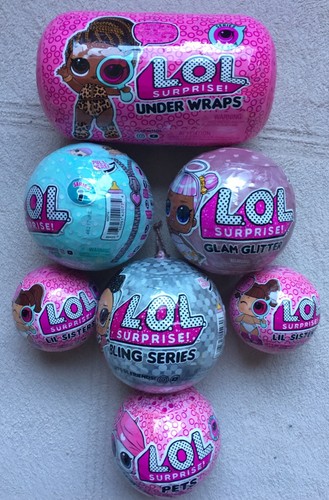 Lol surprise lotto - lol,