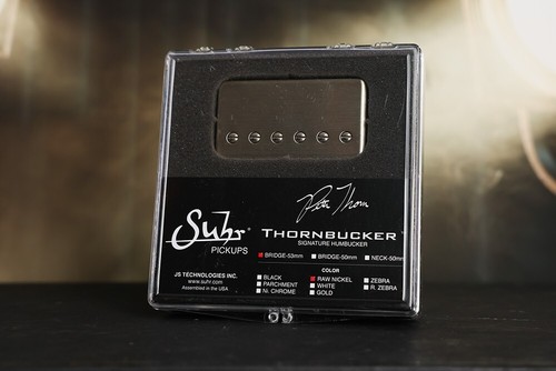 Suhr thornbucker bridge - suhr,
