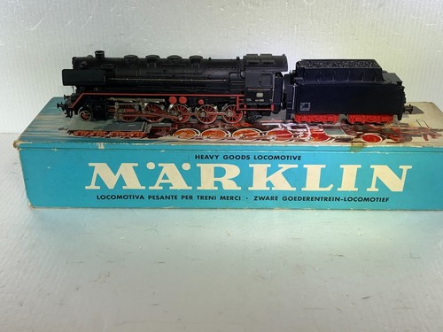 Märklin 3047 steam - märklin,