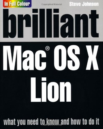 Brilliant mac lion by - brilliant, os