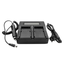 CARICABATTERIE TRIMBLE LED