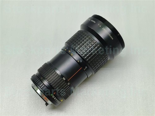 Obiettivo smc 5180474 pentax - obiettivo,
