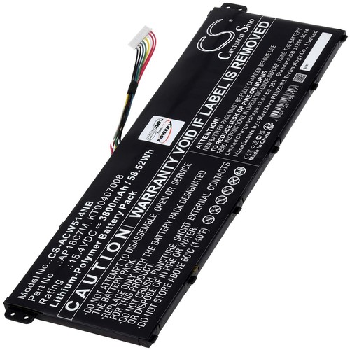 Batteria per portatile acer - per,