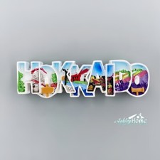Hokkaido Japan Travel Gift