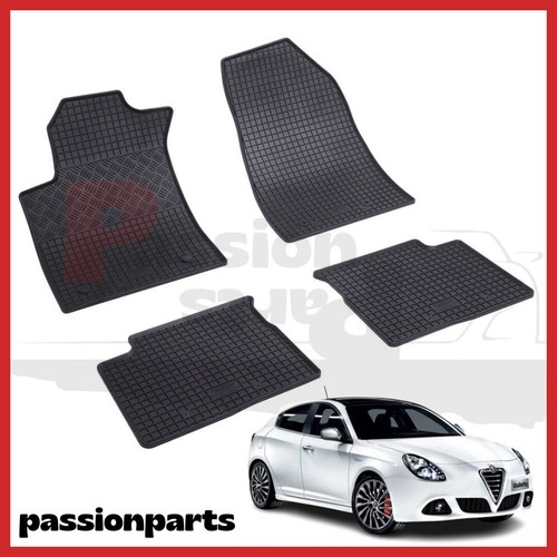 Tappeti alfa romeo giulietta - alfa,
