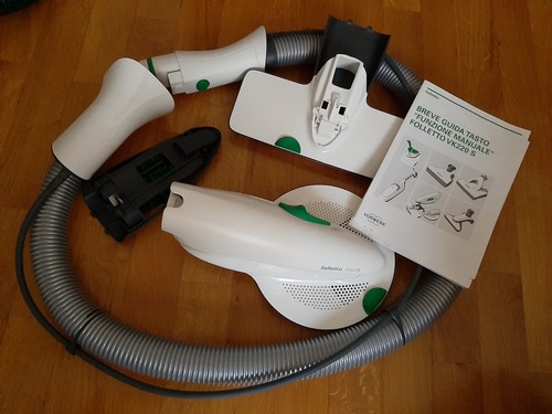 Vorwerk picchio folletto - vorwerk,