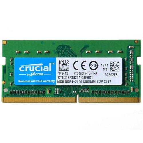 Crucial ddr4 gb - 8,