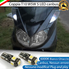 COPPIA LUCI POSIZIONE 5 LED