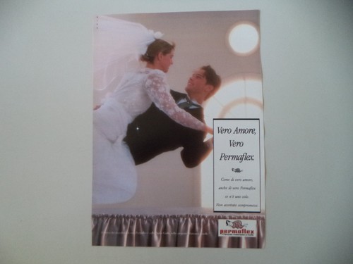 Advertising pubblicità 1989 - pubblicità,