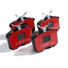 4 X TRW Pastiglie Freno Assale