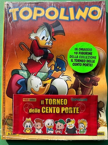 Topolino 3369 da magazzino - #,