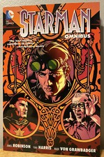 STARMAN OMNIBUS 1  (DC 2012