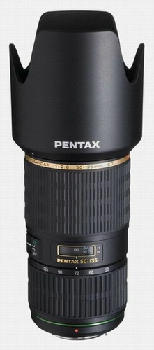 Pentax smc 135 2 - smc, 2,8