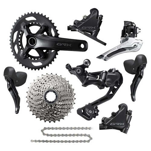 Shimano gruppo gravel grx - shimano,