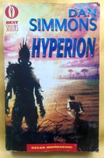 Dan Simmons, Hyperion, Oscar