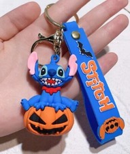 Portachiavi Stitch Lilo e