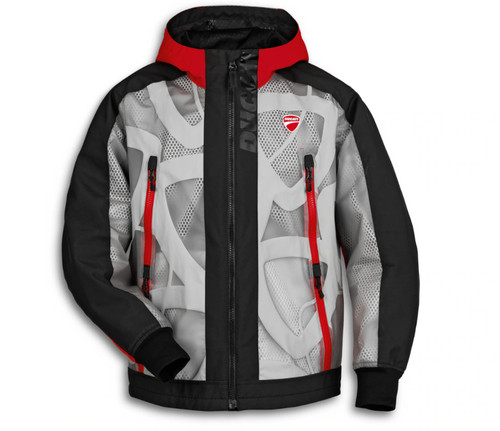 Giacca spidi ducati overlay - spidi,