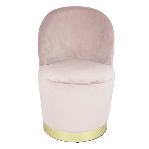 Poltroncina glamour colore