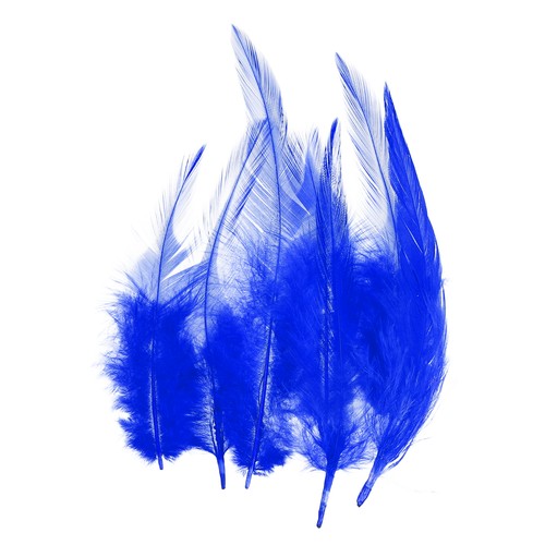 Plumas gallo silla - de,