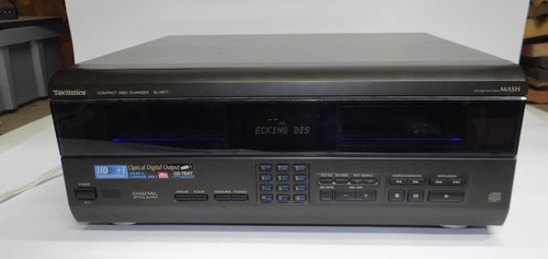 Technics mc7 changer 110 - sl-mc7,