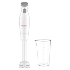 Moulinex Frullatore immersione 450W EASYCHEF White e Grey DD45A110
