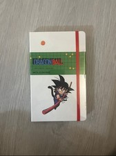 Dragonball X Moleskine Limited