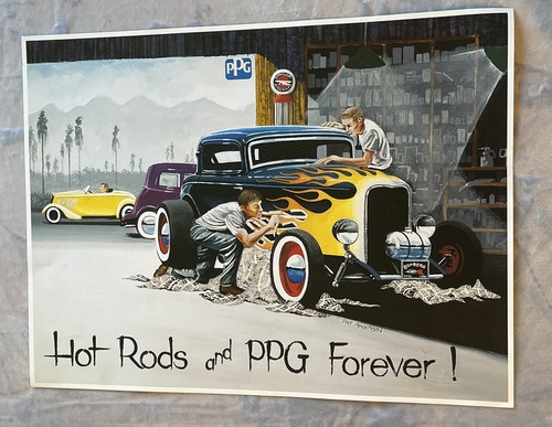 1997 ppg vernici - vernici, 18x24