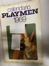 Calendario 1969 di Playmen 12