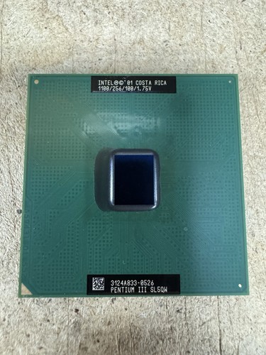 Processore desktop pentium - processore, iii