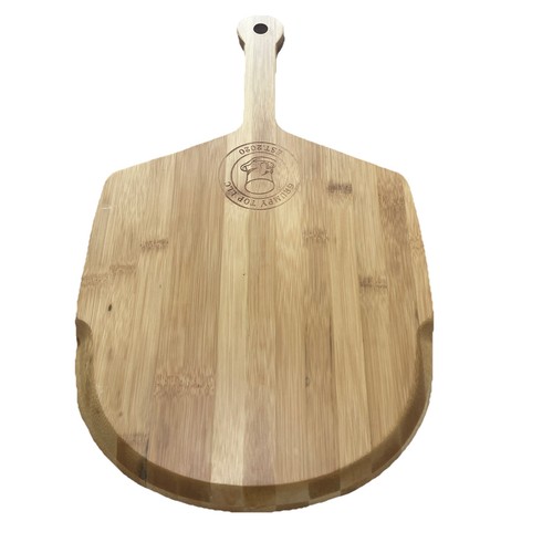 Spatola legno per pizza - legno, 12