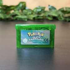 Pokemon Smeraldo Game Boy